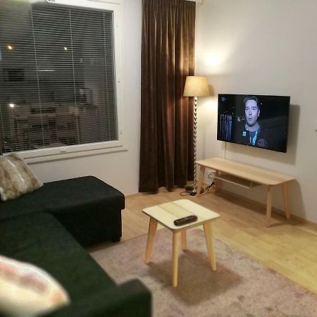 Rovavisit Apartments Siljo โรวานิเอมิ ภายนอก รูปภาพ