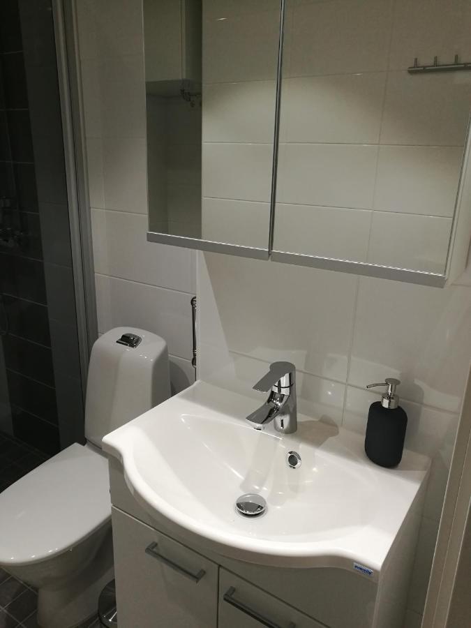 Rovavisit Apartments Siljo โรวานิเอมิ ภายนอก รูปภาพ