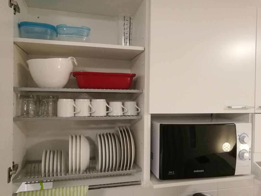 Rovavisit Apartments Siljo โรวานิเอมิ ภายนอก รูปภาพ