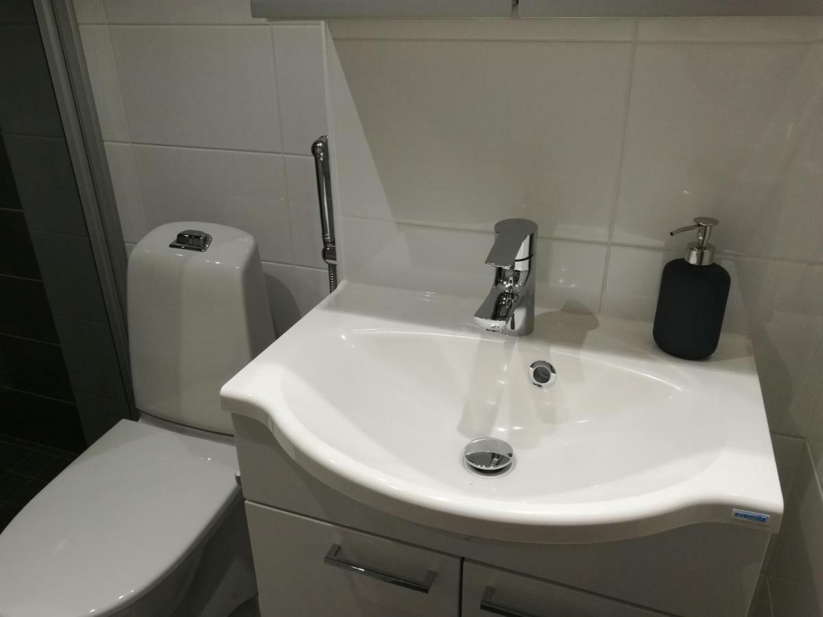 Rovavisit Apartments Siljo โรวานิเอมิ ภายนอก รูปภาพ