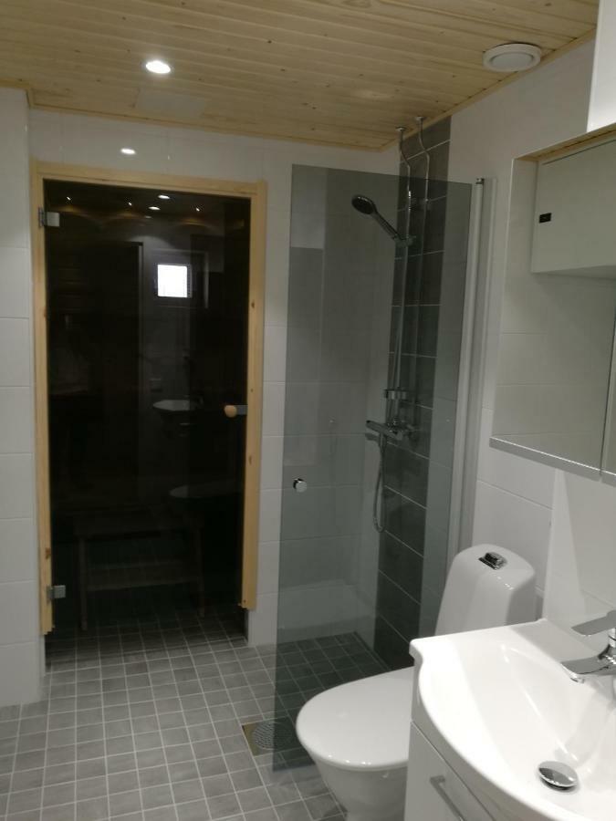 Rovavisit Apartments Siljo โรวานิเอมิ ภายนอก รูปภาพ
