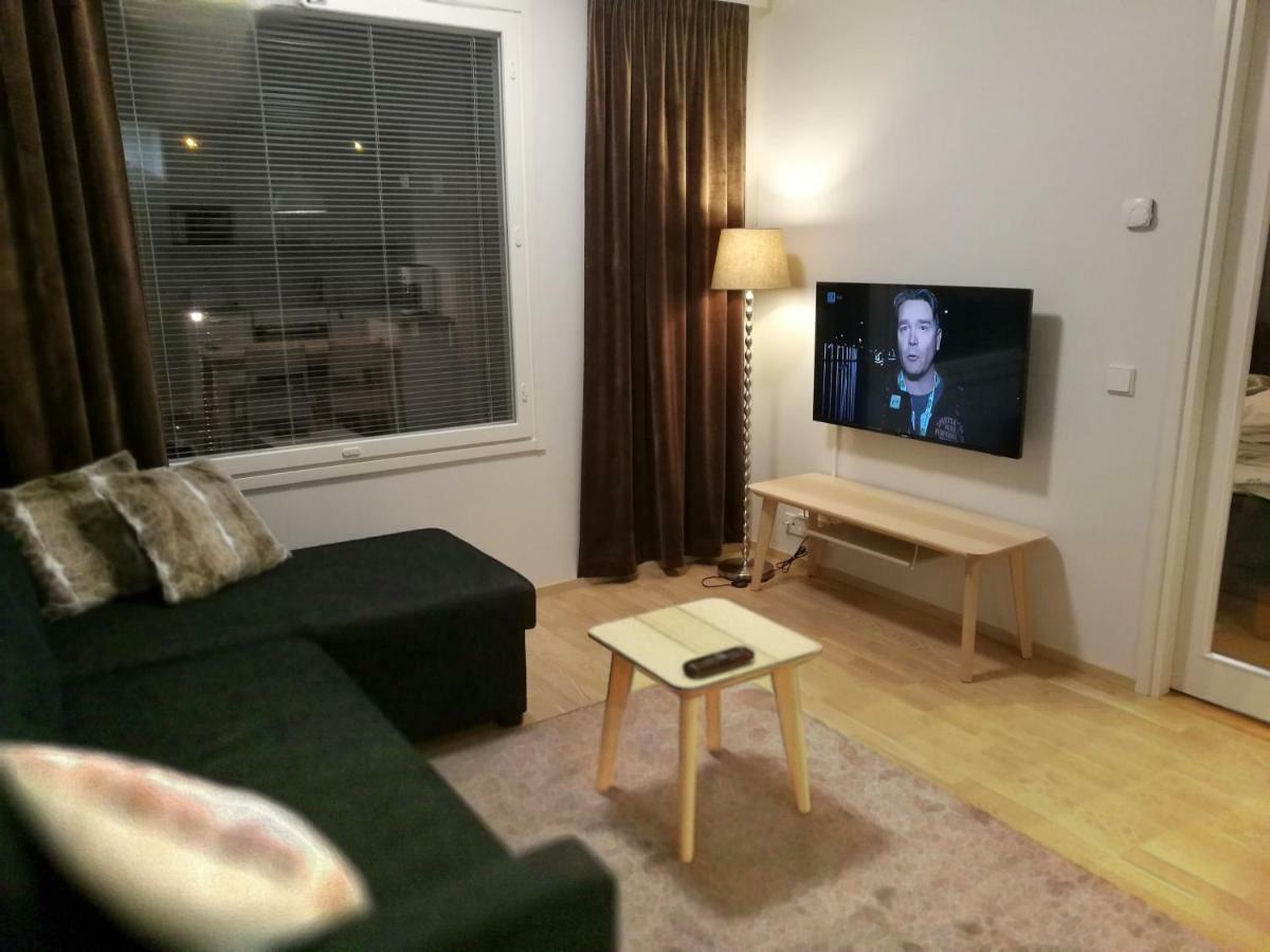 Rovavisit Apartments Siljo โรวานิเอมิ ภายนอก รูปภาพ