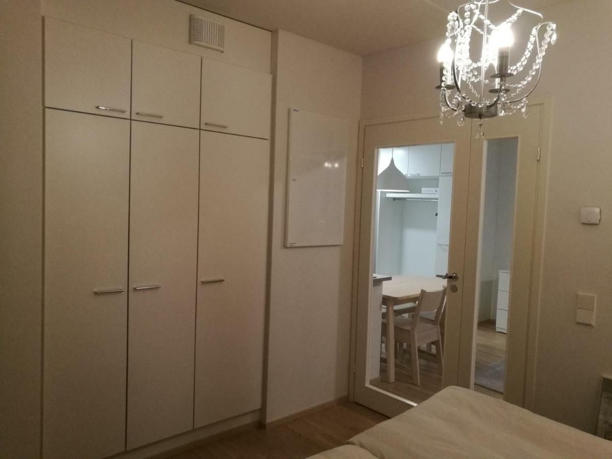 Rovavisit Apartments Siljo โรวานิเอมิ ภายนอก รูปภาพ
