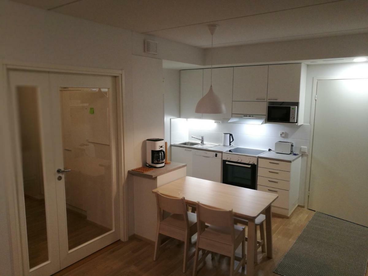 Rovavisit Apartments Siljo โรวานิเอมิ ภายนอก รูปภาพ