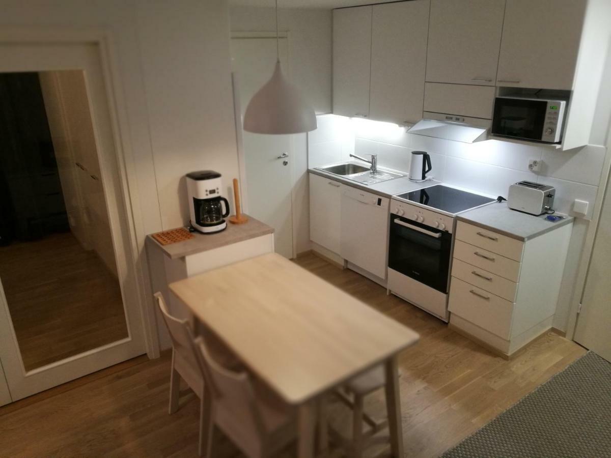 Rovavisit Apartments Siljo โรวานิเอมิ ภายนอก รูปภาพ