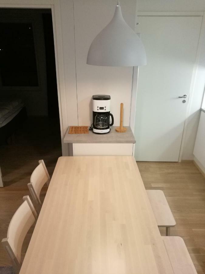 Rovavisit Apartments Siljo โรวานิเอมิ ภายนอก รูปภาพ