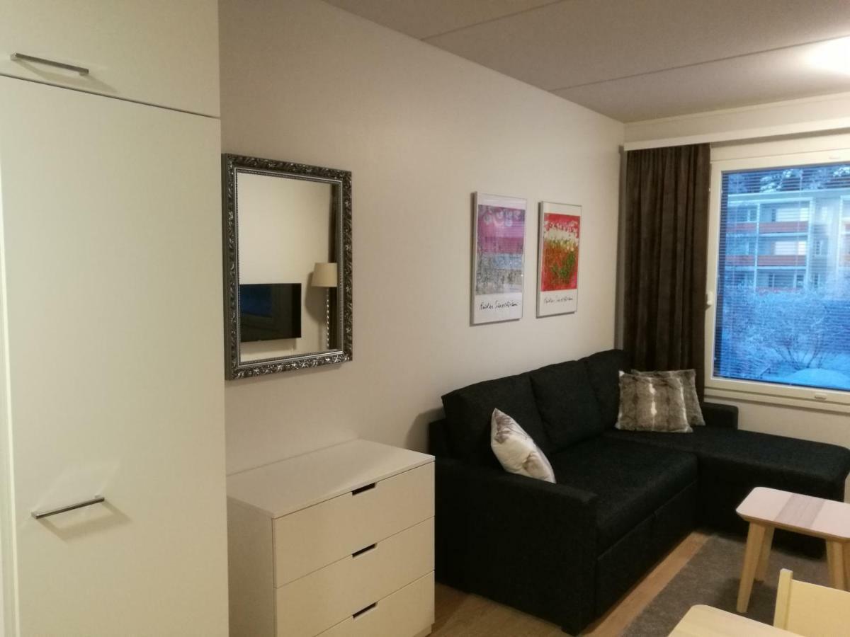 Rovavisit Apartments Siljo โรวานิเอมิ ภายนอก รูปภาพ