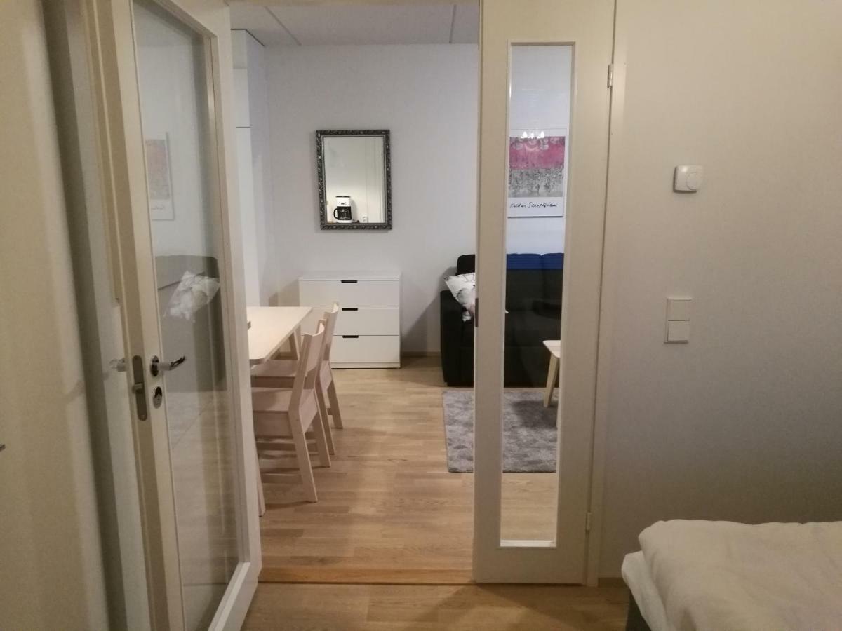 Rovavisit Apartments Siljo โรวานิเอมิ ภายนอก รูปภาพ
