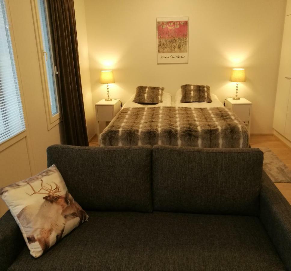Rovavisit Apartments Siljo โรวานิเอมิ ภายนอก รูปภาพ