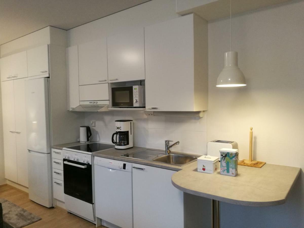 Rovavisit Apartments Siljo โรวานิเอมิ ภายนอก รูปภาพ