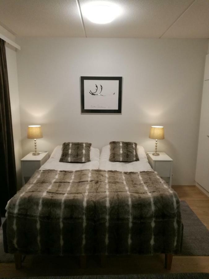 Rovavisit Apartments Siljo โรวานิเอมิ ภายนอก รูปภาพ