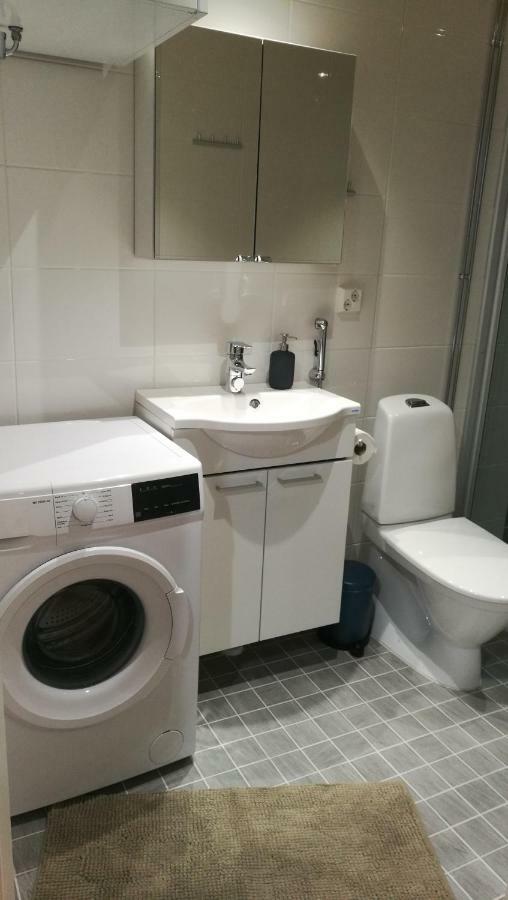Rovavisit Apartments Siljo โรวานิเอมิ ภายนอก รูปภาพ