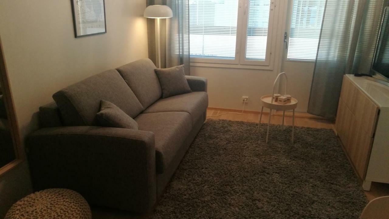 Rovavisit Apartments Siljo โรวานิเอมิ ภายนอก รูปภาพ