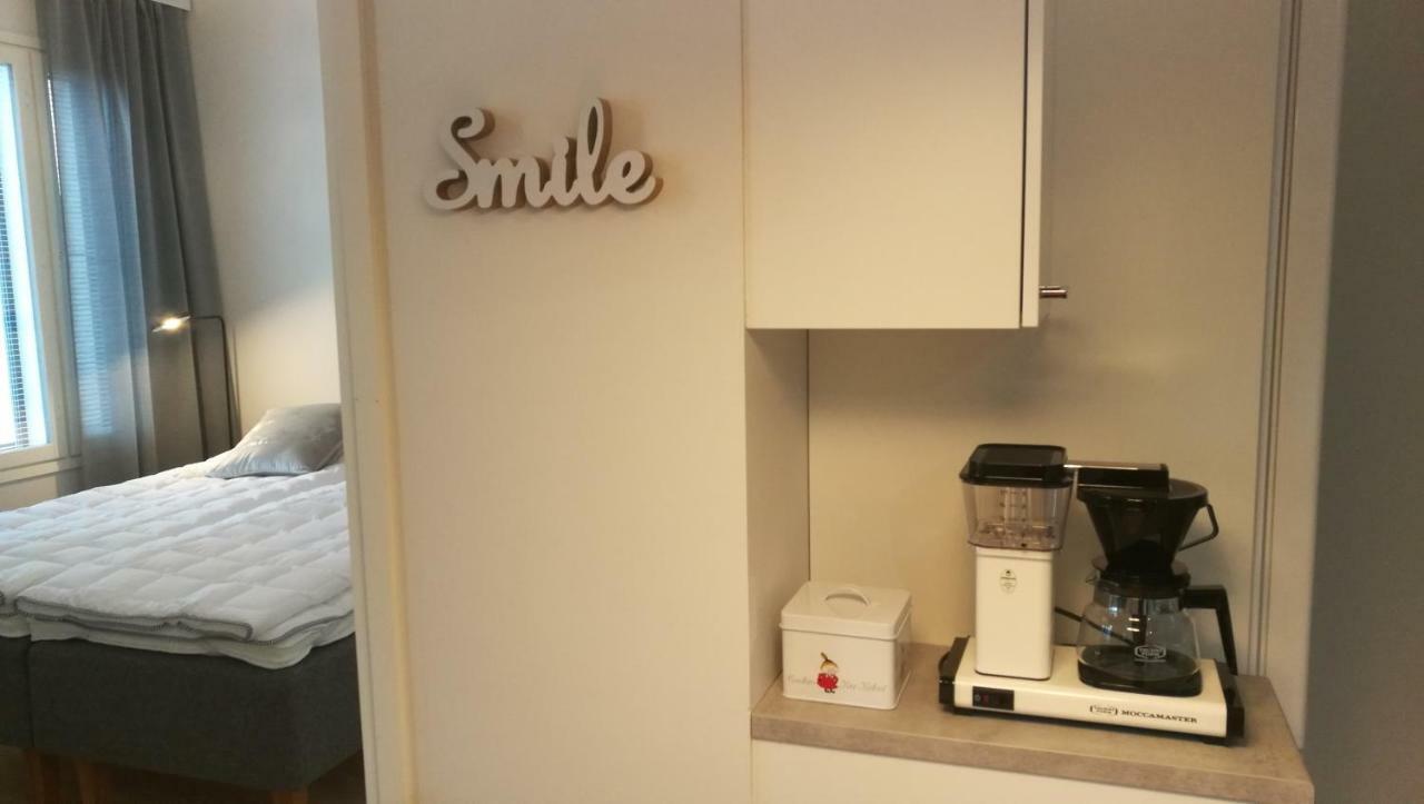 Rovavisit Apartments Siljo โรวานิเอมิ ภายนอก รูปภาพ
